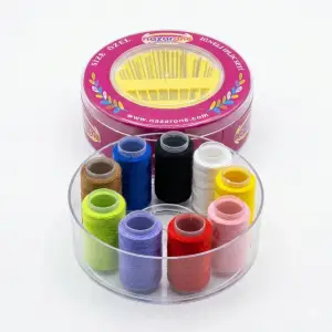 Nazarone Yuvarlak Dikiş İpliği Seti-(DS01-05)