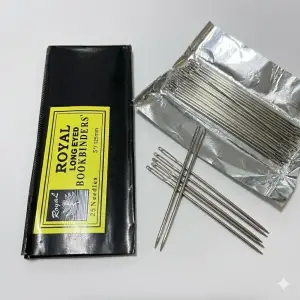 Royal 25li Çuvaldız İgnesi (5no-125mm)-(royal5)