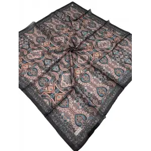 Zer Scarfs Soft Pamuk Eşarp(soft52-07)