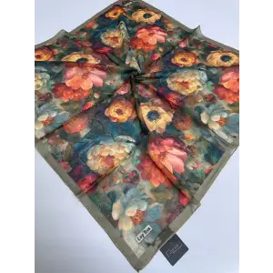 Lopres Soft Pamuk Eşarp-(soft54-03)