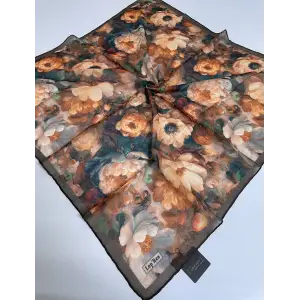 Lopres Soft Pamuk Eşarp-(soft54-05)