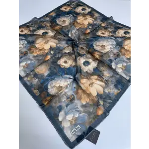 Lopres Soft Pamuk Eşarp-(soft54-09)