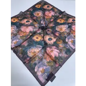 Lopres Soft Pamuk Eşarp-(soft54-11)