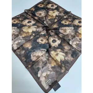 Lopres Soft Pamuk Eşarp-(soft54-12)