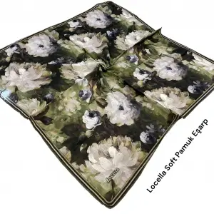 Locella Soft Pamuk Eşarp-soft57-06