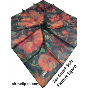 Zer Scarfs Soft Pamuk Eşarp(soft59-02)