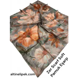 Zer Scarfs Soft Pamuk Eşarp(soft59-05)