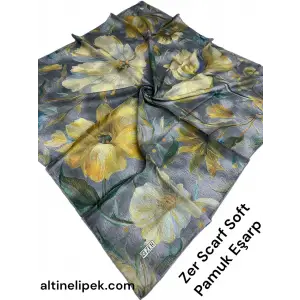 Zer Scarfs Soft Pamuk Eşarp(soft59-08)