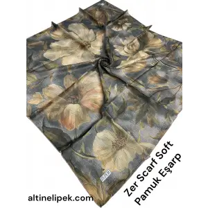 Zer Scarfs Soft Pamuk Eşarp(soft59-09)