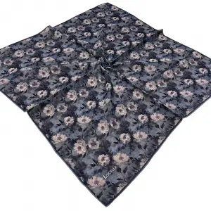 Locella El Dikişli Dijital Soft Eşarp-soft29-11