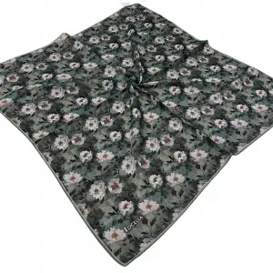 Locella El Dikişli Dijital Soft Eşarp-soft29-07