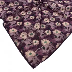 Locella El Dikişli Dijital Soft Eşarp-soft29-13