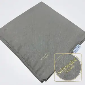 Mismara Organik Pamuk Eşarp -(Kum Beji)-(MOE01-09)
