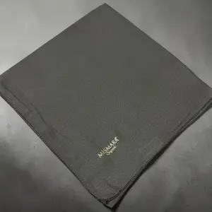 Mismara Organik Pamuk Eşarp -(Askeri Yeşil )-(MOE01-19)