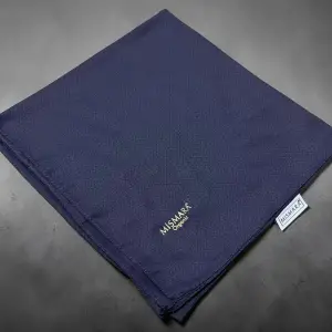 Mismara Organik Pamuk Eşarp -(Metalik Gri)-(MOE01-17)