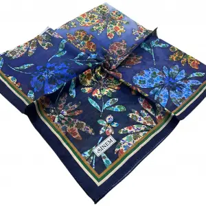 Sinem Desenli Dikişli Yazma (Snd8309)