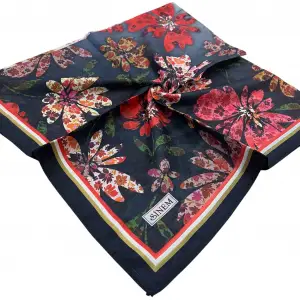 Sinem Desenli Dikişli Yazma (Snd8307)