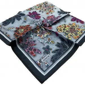 Sinem Desenli Dikişli Yazma (Snd8303)