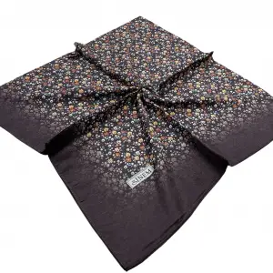 Sinem Desenli Dikişli Yazma (Snd8414)