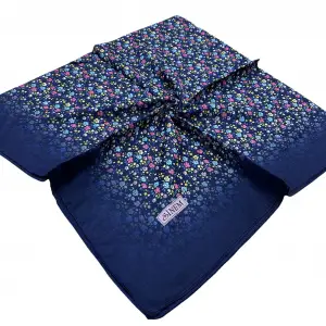 Sinem Desenli Dikişli Yazma (Snd8412)