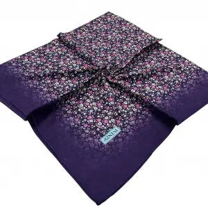 Sinem Desenli Dikişli Yazma (Snd8407)