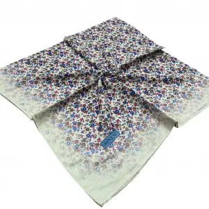 Sinem Desenli Dikişli Yazma (Snd8403)