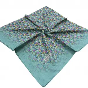 Sinem Desenli Dikişli Yazma (Snd8401)