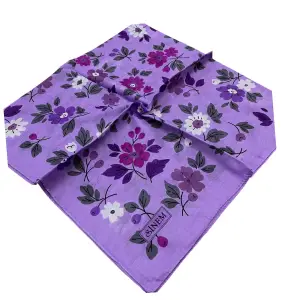 Sinem Desenli Dikişli Yazma (Snd8511)