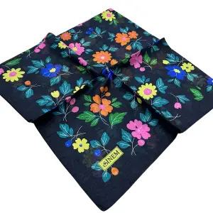 Sinem Desenli Dikişli Yazma (Snd8509)