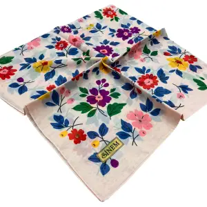 Sinem Desenli Dikişli Yazma (Snd8508)