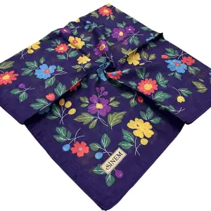 Sinem Desenli Dikişli Yazma (Snd8504)