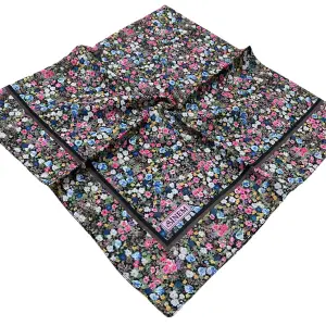 Sinem Desenli Dikişli Yazma (Snd8615)