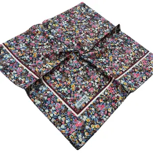 Sinem Desenli Dikişli Yazma (Snd8613)