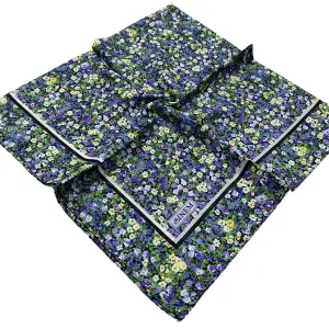 Sinem Desenli Dikişli Yazma (Snd8612)