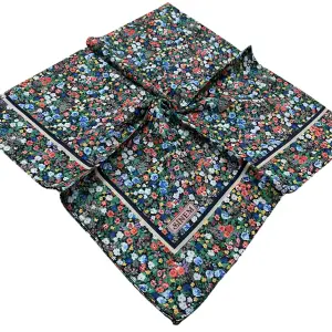 Sinem Desenli Dikişli Yazma (Snd8611)