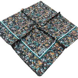 Sinem Desenli Dikişli Yazma (Snd8610)