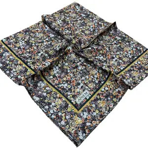 Sinem Desenli Dikişli Yazma (Snd8606)