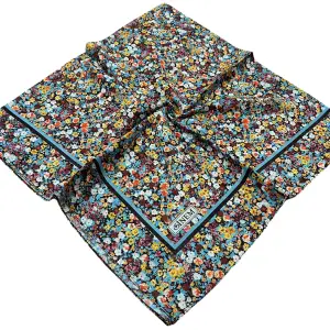 Sinem Desenli Dikişli Yazma (Snd8605)