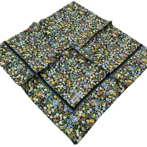 Sinem Desenli Dikişli Yazma (Snd8603)