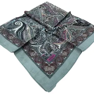 Sinem Desenli Dikişli Yazma (Snd8715)