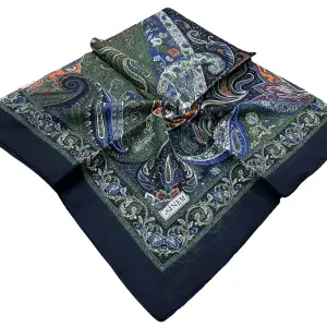 Sinem Desenli Dikişli Yazma (Snd8713)