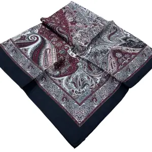 Sinem Desenli Dikişli Yazma (Snd8711)