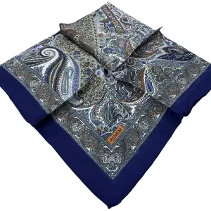 Sinem Desenli Dikişli Yazma (Snd8710)