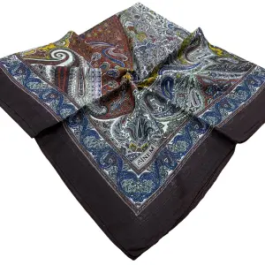 Sinem Desenli Dikişli Yazma (Snd8706)