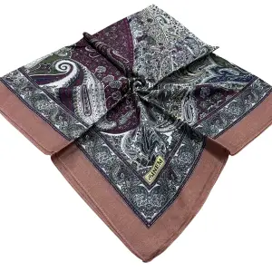 Sinem Desenli Dikişli Yazma (Snd8703)