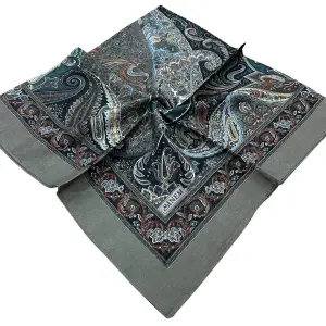 Sinem Desenli Dikişli Yazma (Snd8702)