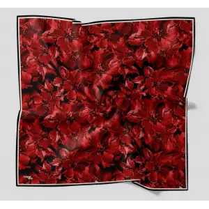 Bonjela El Dikişli Dijital Soft Eşarp-soft62-03