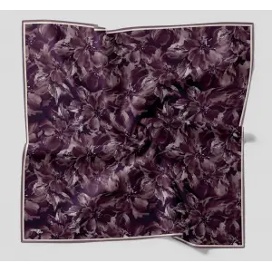 Bonjela El Dikişli Dijital Soft Eşarp-soft62-05