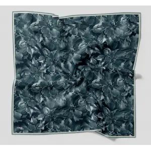 Bonjela El Dikişli Dijital Soft Eşarp-soft62-07