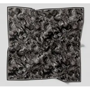 Bonjela El Dikişli Dijital Soft Eşarp-soft62-08